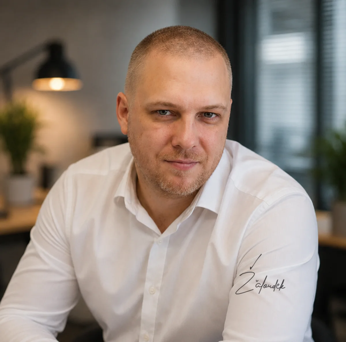 Petr Žaloudek, zakladatel a CEO All In Web Service