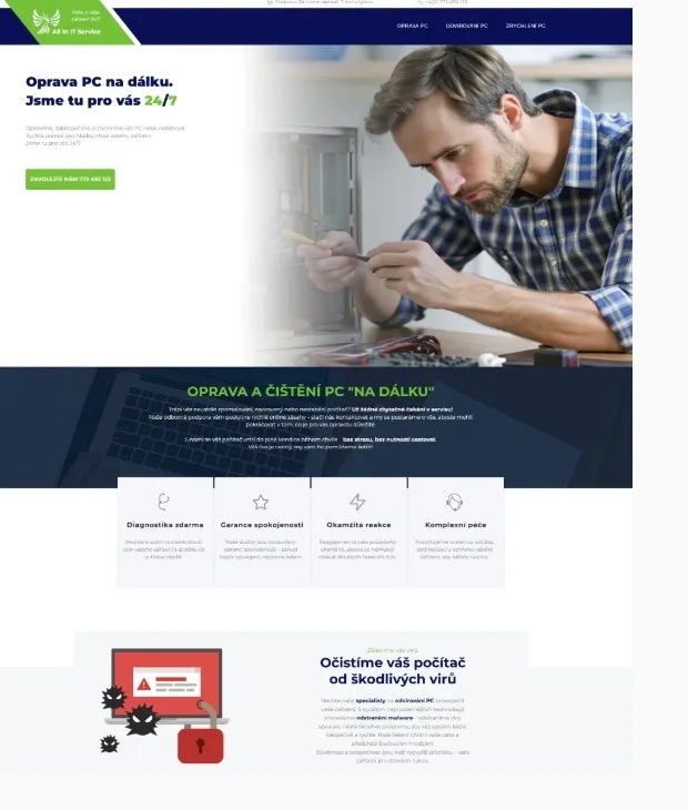 Reference All In Web Service – All in IT