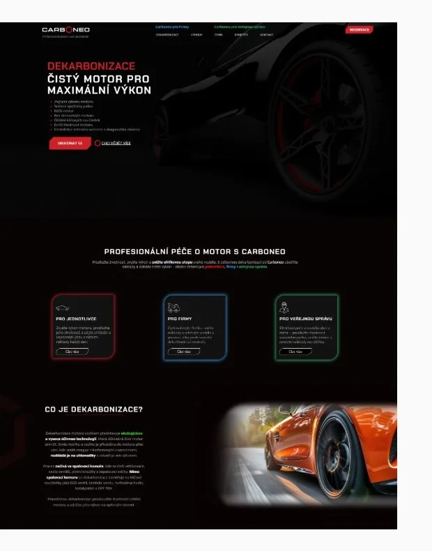 Reference All In Web Service – Carboneo