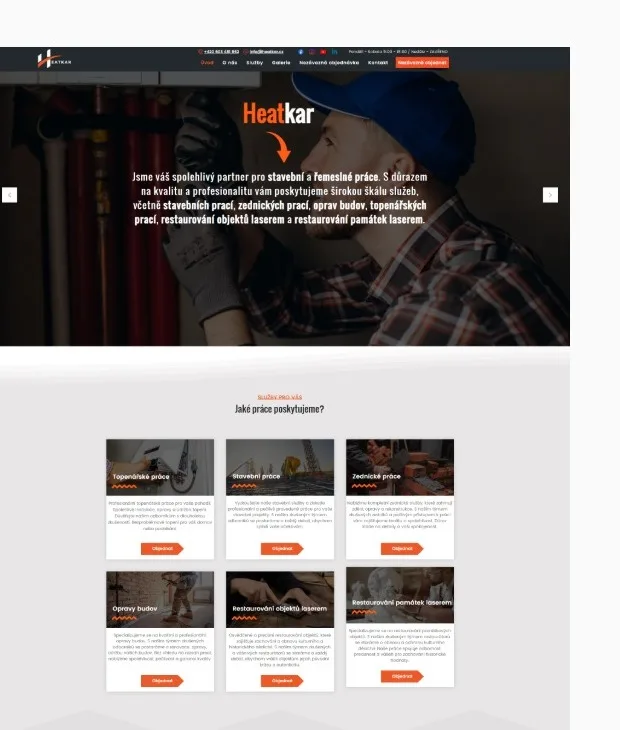 Reference All In Web Service – HeatKar
