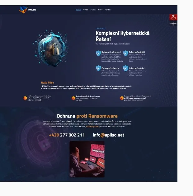 Reference All In Web Service – InfoSafe