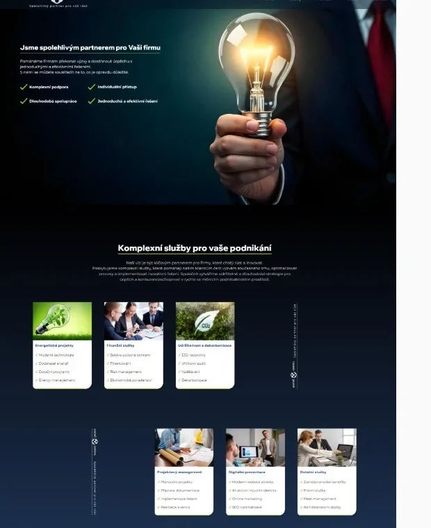 Reference All In Web Service – Jantač Capital