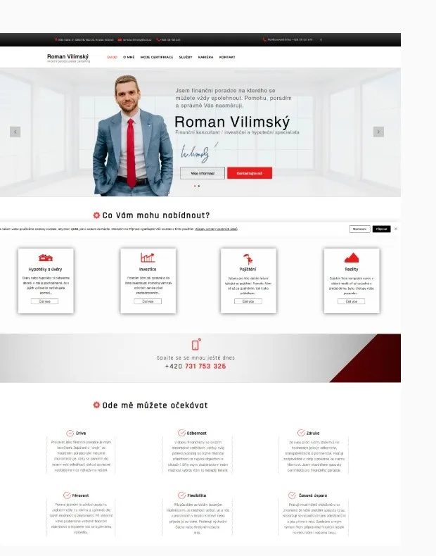 Reference All In Web Service – Roman Vilimský