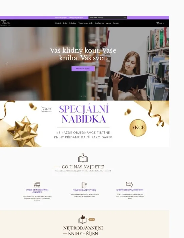 Reference All In Web Service – Nakladatelství Solis